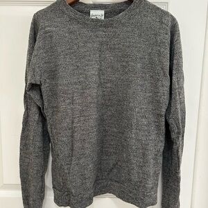 SNS Herning Women’s Gray Sweater size M